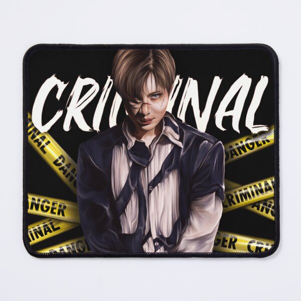 Item preview, Taemin Criminal designed and sold by LadyEnigmaa.