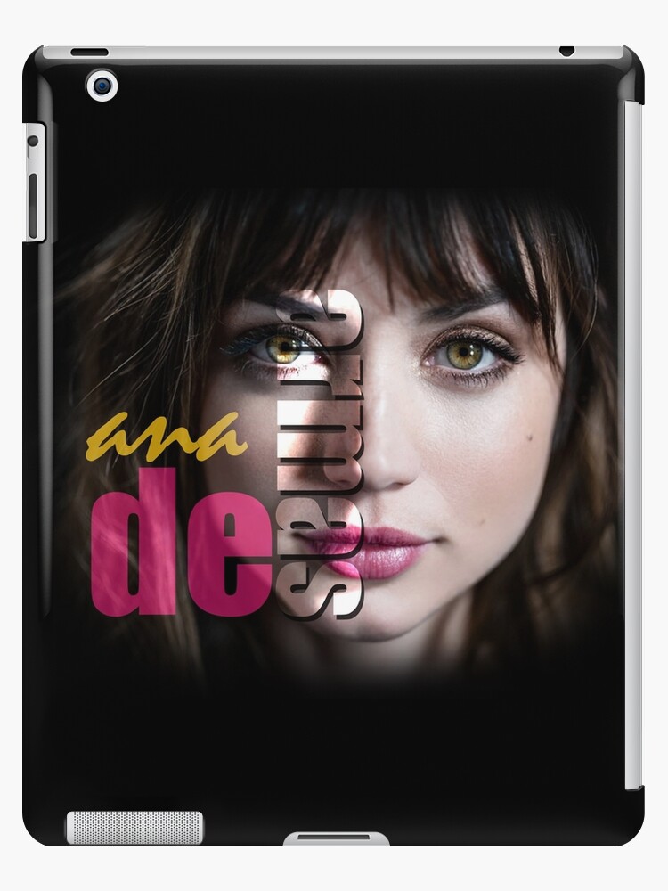 Ana de Armas | iPad Case & Skin