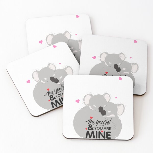 Item preview, I am Yours and You Are Mine designed and sold by Opine.