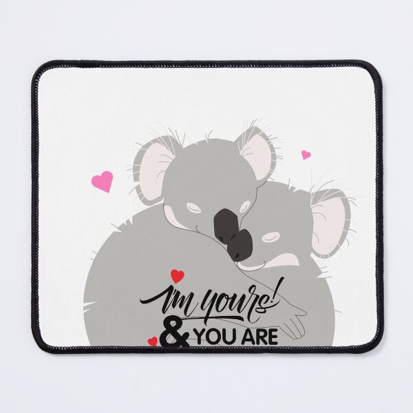Item preview, I am Yours and You Are Mine designed and sold by Opine.