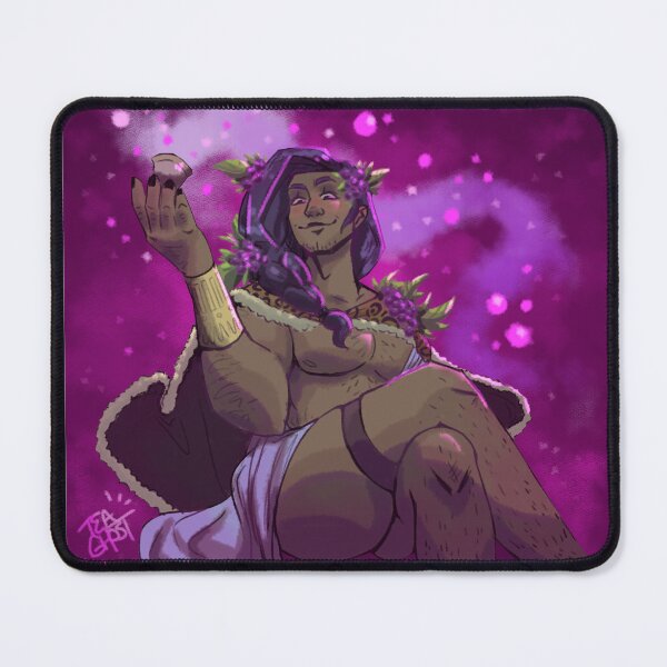 Item preview, God of wine and chaos designed and sold by TeaGhost01.