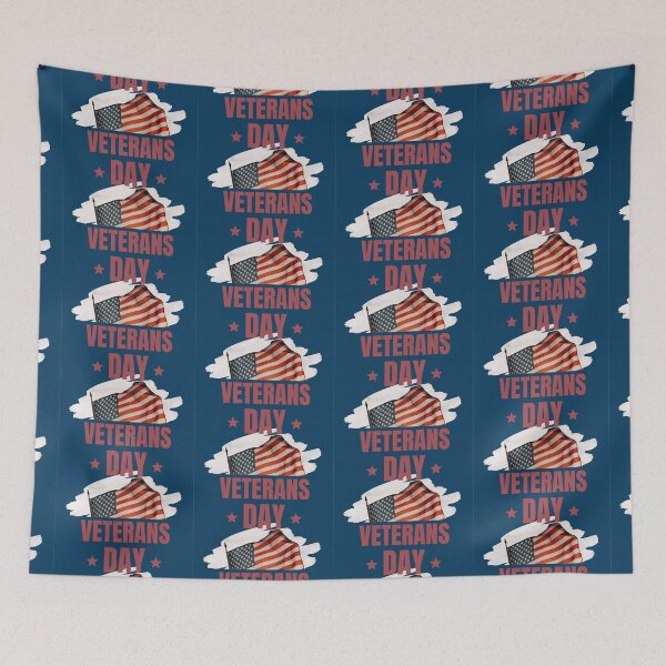 Item preview, Veteran's Day designed and sold by AtiVMZ.