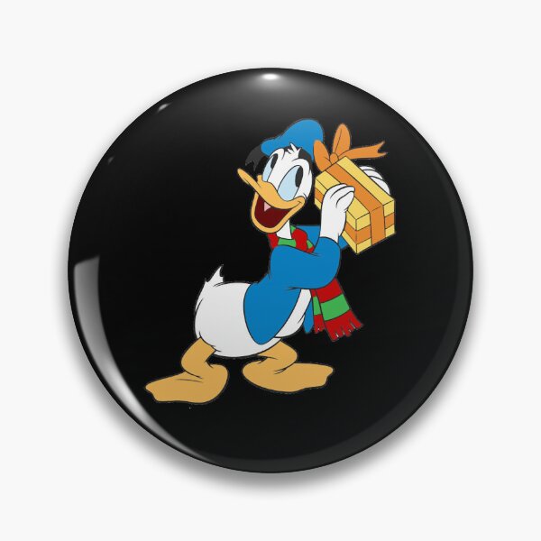 Item preview, Donald Marry Christmas cute animal designed and sold by DaniloSouza2770.