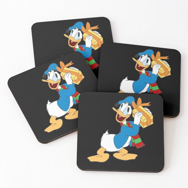 Item preview, Donald Marry Christmas cute animal designed and sold by DaniloSouza2770.