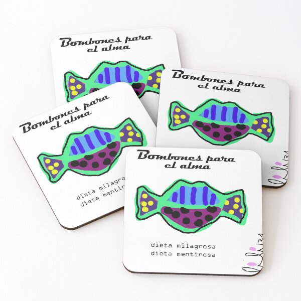Item preview, Bonbons for the soul 2021: Miraculous diet, lying diet designed and sold by LileskaDiaz.