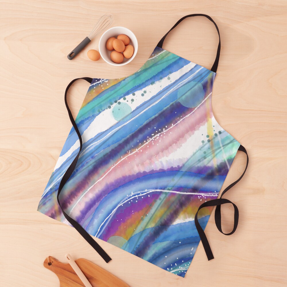 Item preview, Apron designed and sold by Khalu.