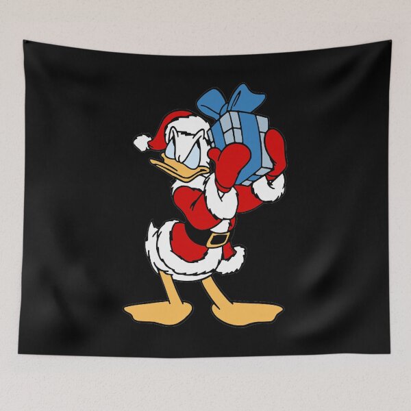 Item preview, Donald Sceptical Christmas gift poster designed and sold by DaniloSouza2770.