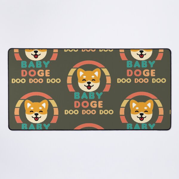 Artikelvorschau, Baby Doge Doo Doo nett entworfen und verkauft von Lydialee56.