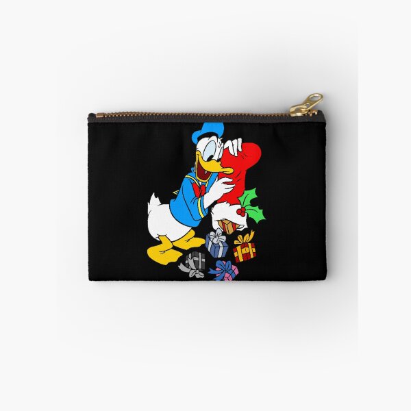 Item preview, Donalds Christmas Day so happy poster designed and sold by DaniloSouza2770.