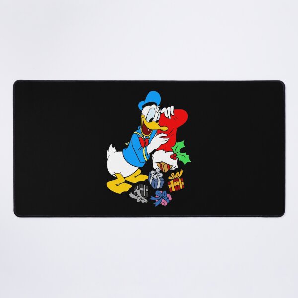 Item preview, Donalds Christmas Day so happy poster designed and sold by DaniloSouza2770.