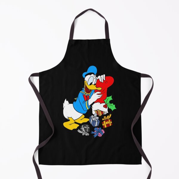Item preview, Donalds Christmas Day so happy poster designed and sold by DaniloSouza2770.
