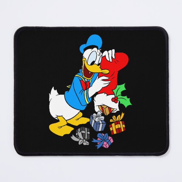 Item preview, Donalds Christmas Day so happy poster designed and sold by DaniloSouza2770.