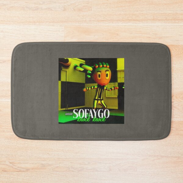 Item preview, SOFAYGO KNOCK KNOCK cover   designed and sold by Niyaholdern.