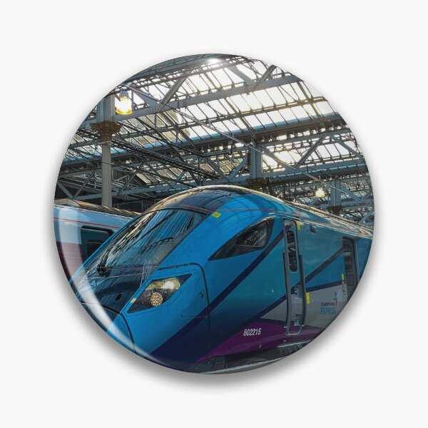 Item preview, Trans Pennine Express Nova 1 802 215 designed and sold by GRPUK.