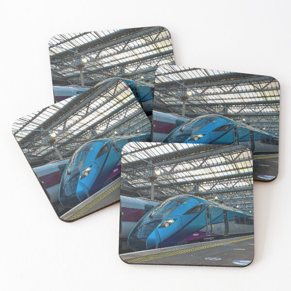 Item preview, Trans Pennine Express Nova 1 802 215 designed and sold by GRPUK.