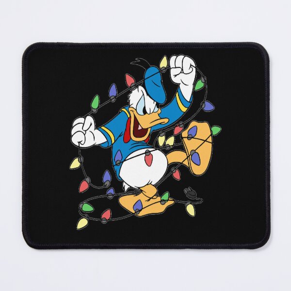 Item preview, Donalds Christmas Stress animal poster designed and sold by DaniloSouza2770.