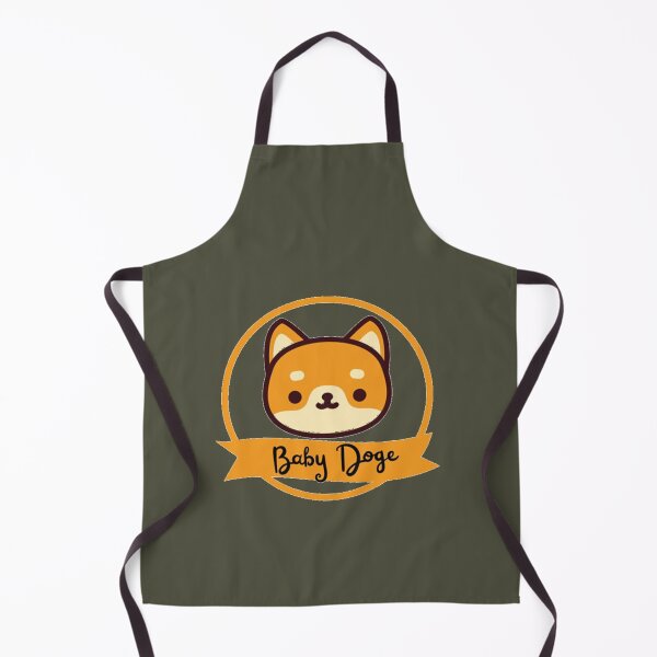 Aperçu de l'œuvre Logo Bébé Doge créée et vendue par Lydialee56.