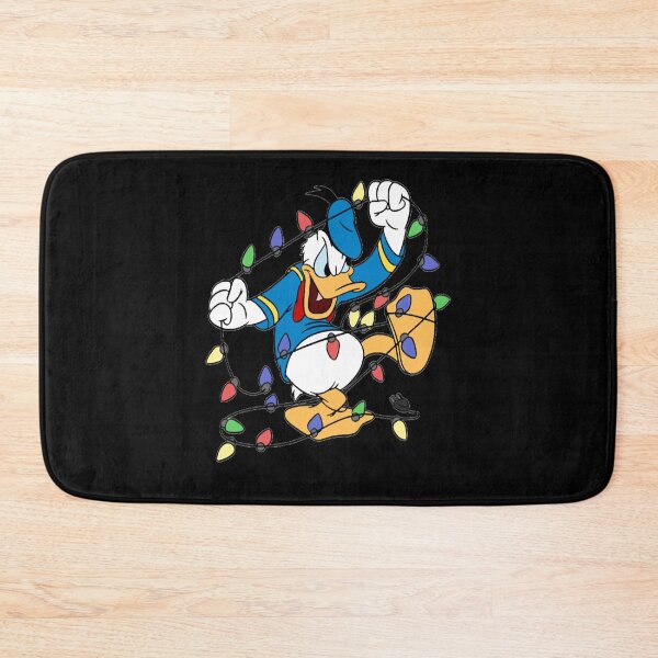 Item preview, Donalds Christmas Stress animal poster designed and sold by DaniloSouza2770.