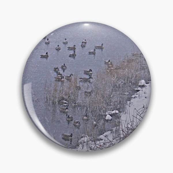 Item preview, First Snowfall By the Shore ! designed and sold by Nancy Richard.