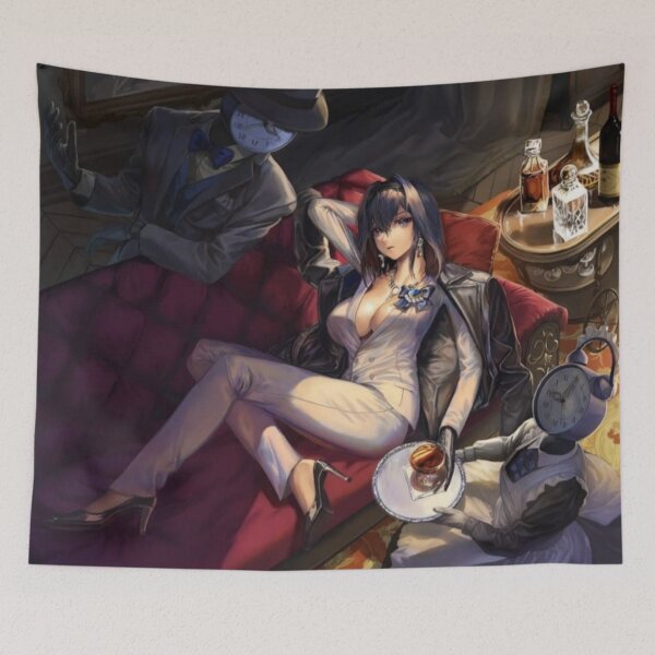 Item preview, Come in, Lady Kronii wants to talk with you designed and sold by AszaAri.