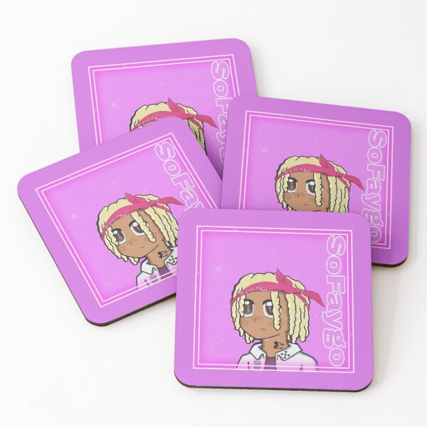 Item preview, SOFAYGO pink cover draw   designed and sold by Niyaholdern.