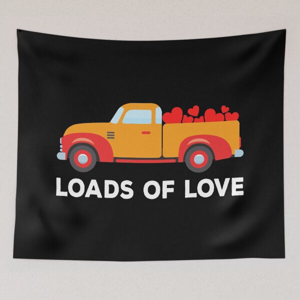 Item preview, Loads Of Love II - Valentine's Day designed and sold by Lemon Pepper.