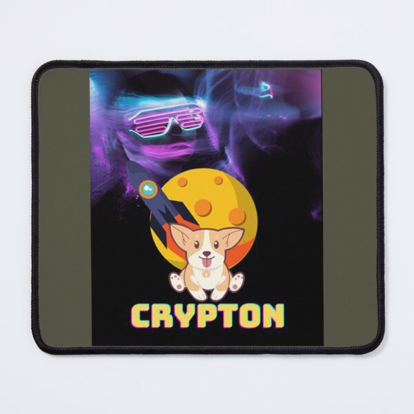 Item preview, Crypton Crypton Symbol designed and sold by Lydialee56.