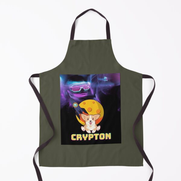Item preview, Crypton Crypton Symbol designed and sold by Lydialee56.