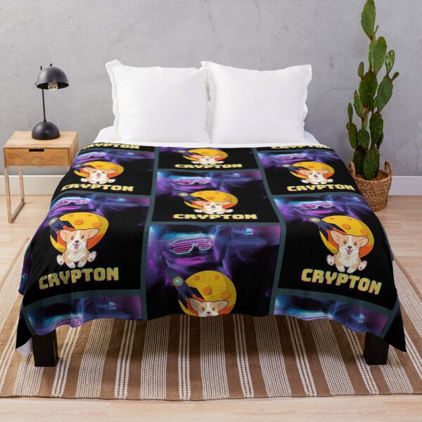 Item preview, Crypton Crypton Symbol designed and sold by Lydialee56.
