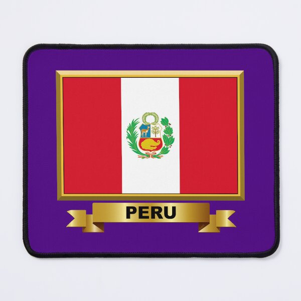 Item preview, PERU Gifts, Masks, Stickers & Products (2) designed and sold by mpodger.