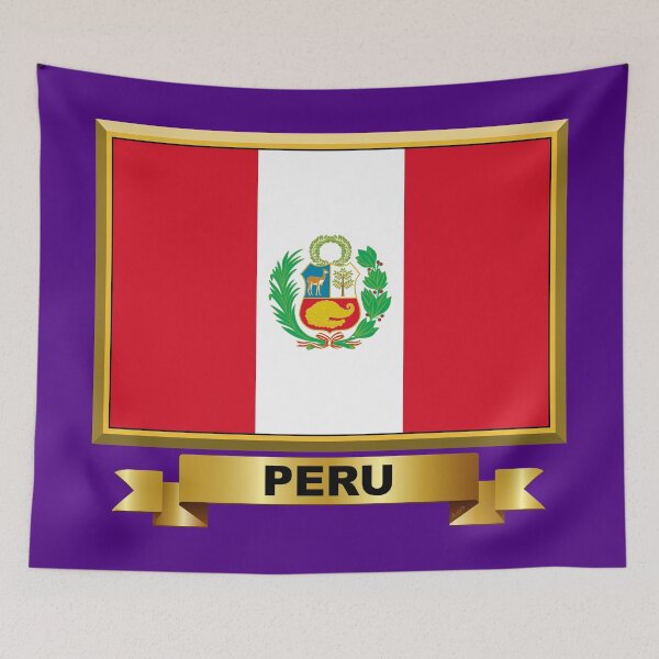 Item preview, PERU Gifts, Masks, Stickers & Products (2) designed and sold by mpodger.