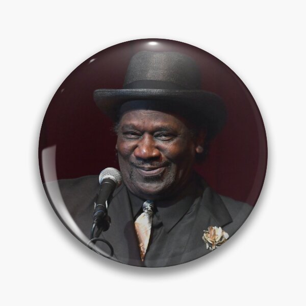 Item preview, Mud Morganfield Photograph designed and sold by ConcertImages.