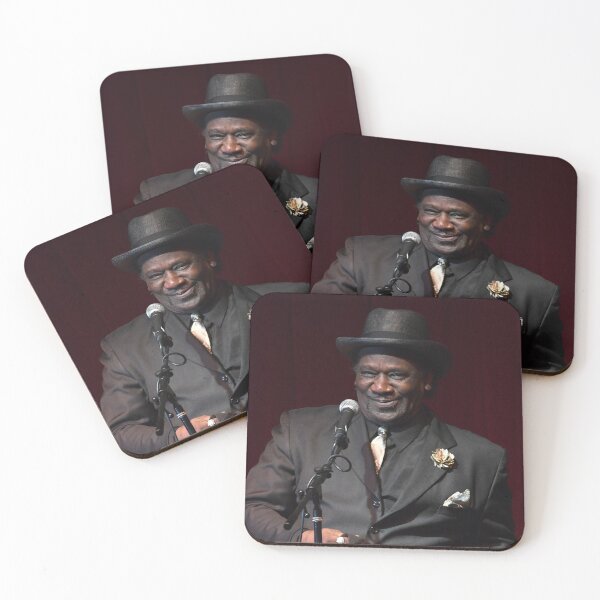 Item preview, Mud Morganfield Photograph designed and sold by ConcertImages.