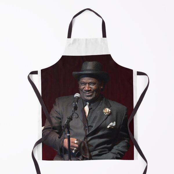 Item preview, Mud Morganfield Photograph designed and sold by ConcertImages.