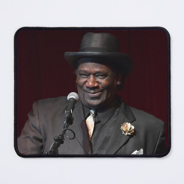 Item preview, Mud Morganfield Photograph designed and sold by ConcertImages.
