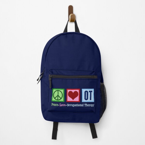 Item preview, Peace Love OT Occupational Therapy designed and sold by Epic Love Designs.