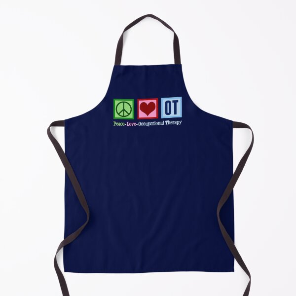 Item preview, Peace Love OT Occupational Therapy designed and sold by Epic Love Designs.