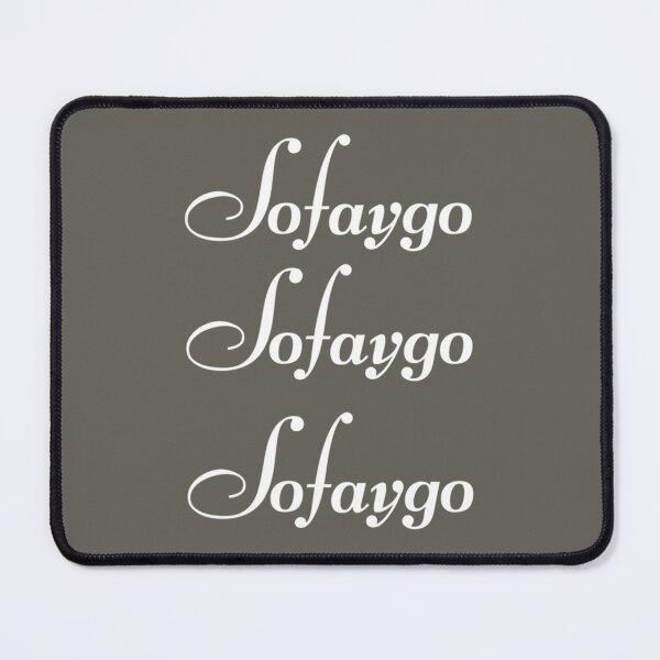 Item preview, Sofaygo Sofaygo Imsofaygo Imsofaygo designed and sold by Niyaholdern.