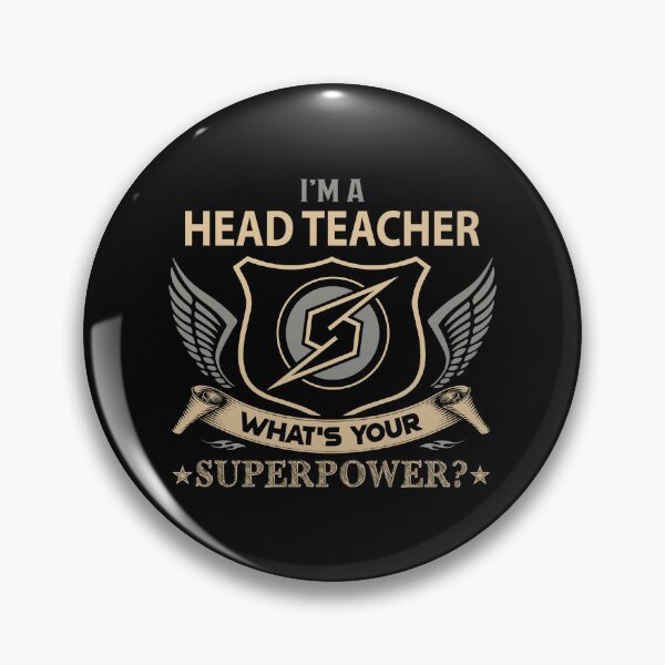Item preview, Head Teacher T Shirt - What Is Your Superpower Job Gift Item Tee designed and sold by tamburroallena.