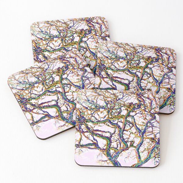 Item preview, autumn tree designed and sold by Blanxs-artist.