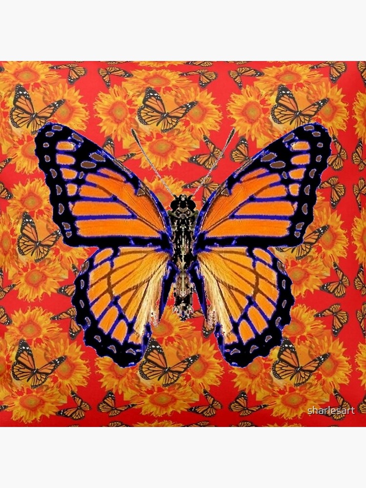 Monarch Butterflies popular Canvas