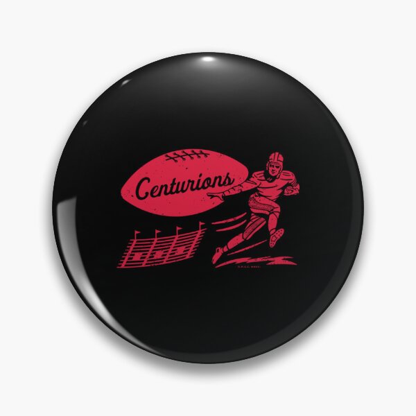 Item preview, Cologne Centurions T-ShirtVintage NFL Europe - Cologne Centurions (Red Centurions Wordmark) designed and sold by GlaDulcie.