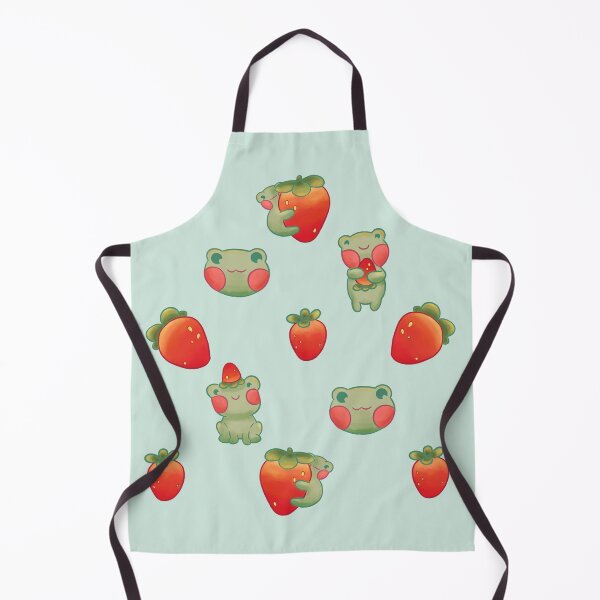 Item preview, Strawbaby Frog designed and sold by StellariArt.