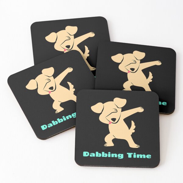 Item preview, Dabbing T-ShirtDabbing Time designed and sold by GlaDulcie.