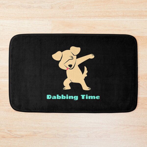 Item preview, Dabbing T-ShirtDabbing Time designed and sold by GlaDulcie.