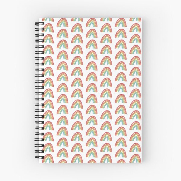 Item preview, Cute Drawn Rainbow designed and sold by ashleypattea.