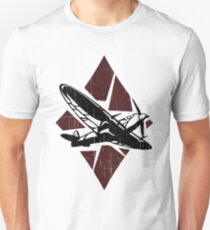 Donner des Krieges Unisex T-Shirt