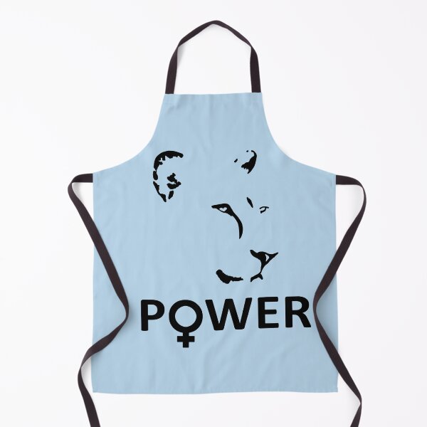 Item preview, Lioness Artwork Female Power designed and sold by Scotch Macaskill.