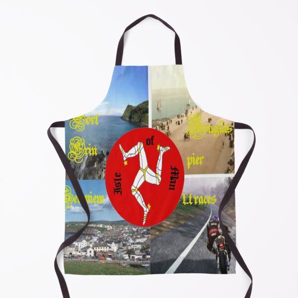 Item preview, isle of man collage designed and sold by nigejohn.