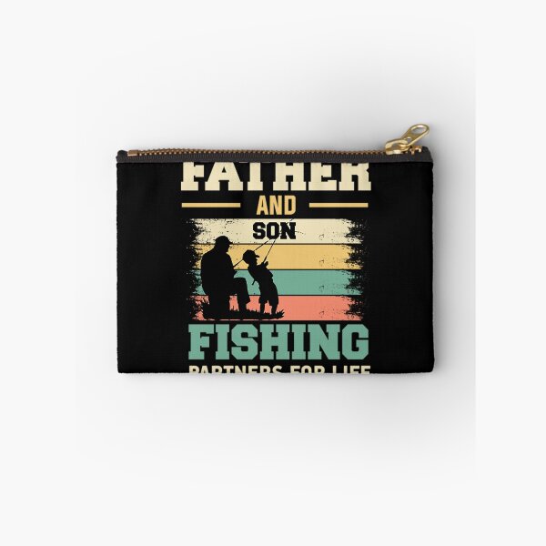 Item preview, Father And Son Fishing Partner For Life T-Shirtfather and son fishing partner for life, Fishing lovers gift designed and sold by GlaDulcie.